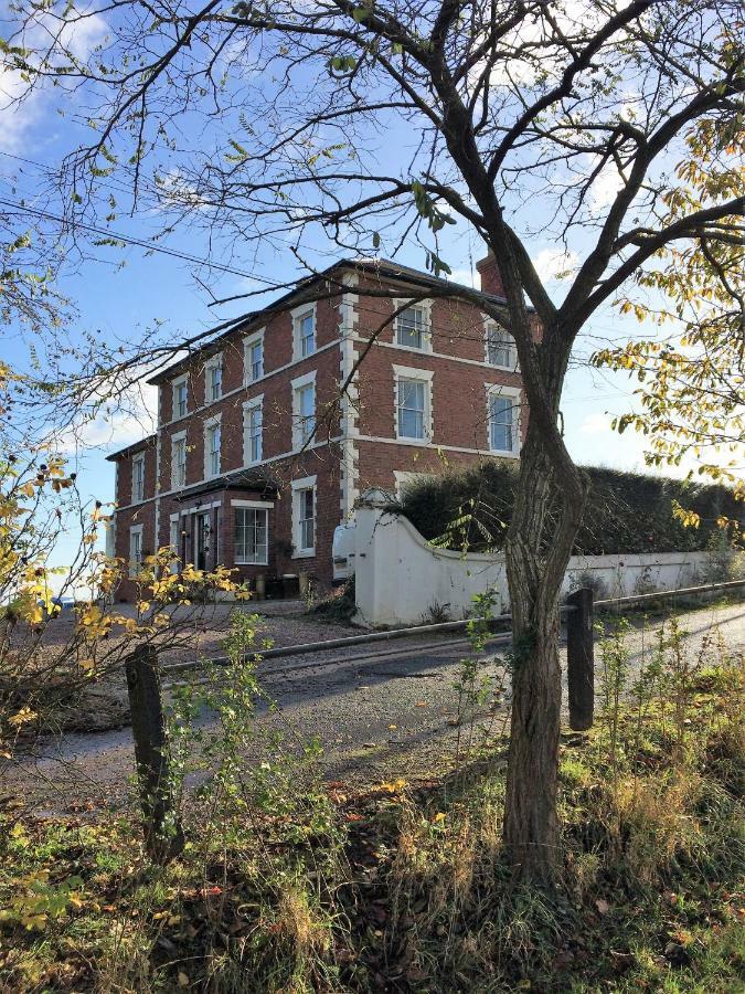 The Lodge At Heathfield Ledbury Exterior photo